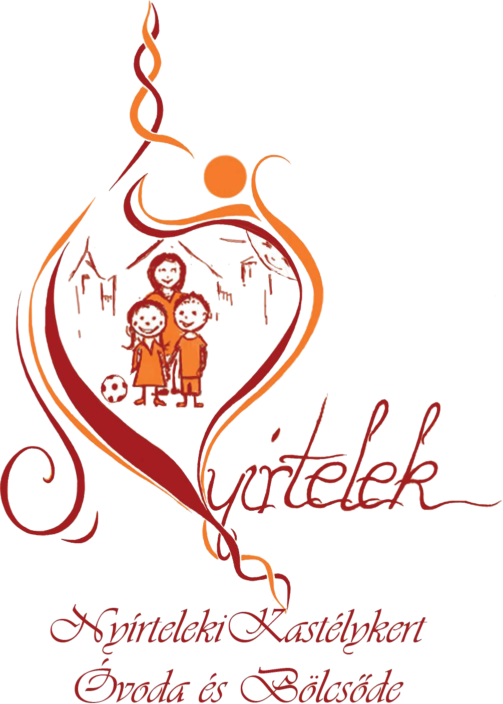 Nyírteleki Óvoda logója